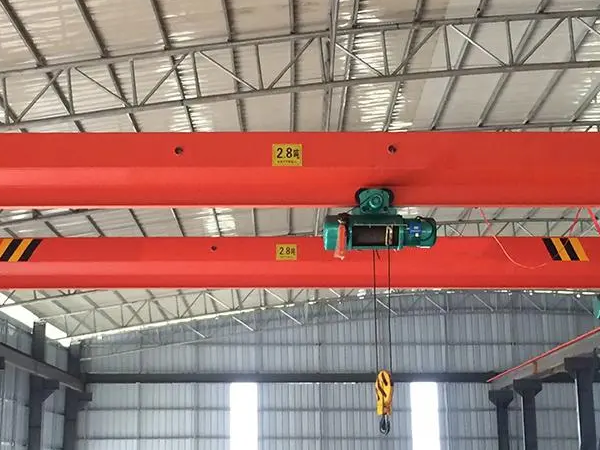 單梁行車在狹窄空間內(nèi)的操作技巧：如何靈活應(yīng)對(duì)？