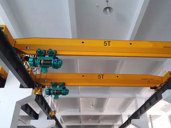 單梁行車控制電路中的抗干擾措施有哪些？