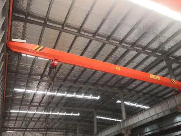 控制箱電源線接入方式有何特別要求？單梁行車(chē)電源線接線規(guī)范探討