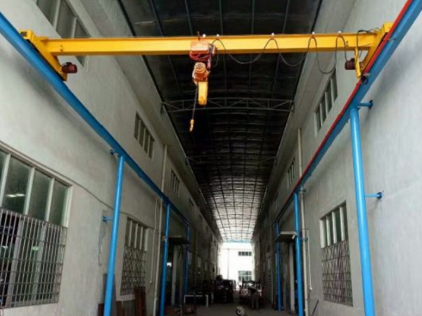 接線圖中未標(biāo)注的備用線路有何用途？單梁行車控制箱備用線路功能與規(guī)劃